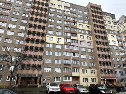 квартира за адресою Георгія Гонгадзе просп. (Радянської України), 20-Б