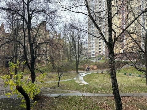 квартира за адресою Георгія Гонгадзе просп. (Радянської України), 20-Б