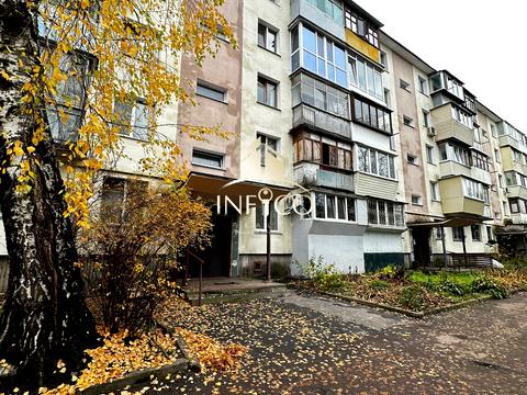 квартира за адресою Сергія Амброса вул., 23