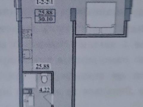 квартира по адресу Ванный пер., 5г