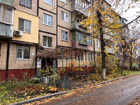 квартира по адресу Петра Калнышевского просп. (Косіора), 50