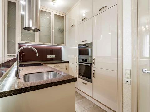 квартира по адресу Василия Тютюнника ул. (Анрі Барбюса), 51/1А