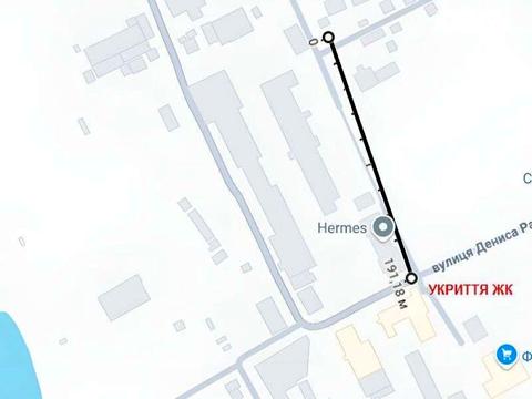 будинок за адресою 1-й Садовий пров.