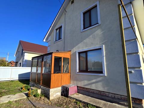 дом по адресу Барвыстый пер. (Ю. Смирнова), 4