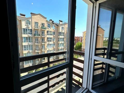 квартира по адресу Академика Сахарова ул., 7-б к4