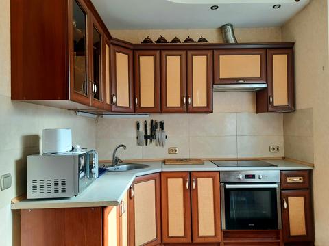 квартира по адресу Петра Григоренко просп., 7-А