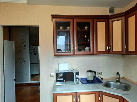 квартира по адресу Петра Григоренко просп., 7-А