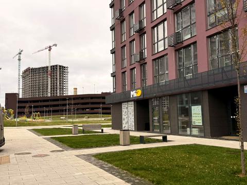 квартира за адресою Віктора Некрасова вул. (Північно-Сирецька), 10