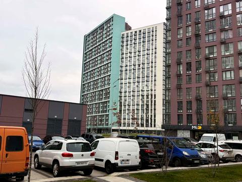 квартира за адресою Віктора Некрасова вул. (Північно-Сирецька), 10