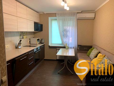 квартира за адресою Чумаченка вул., 1