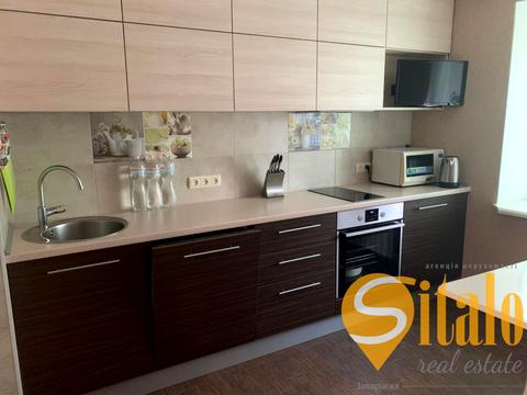 квартира за адресою Чумаченка вул., 1