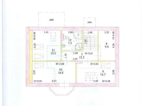 будинок за адресою 1-й Садовий пров.