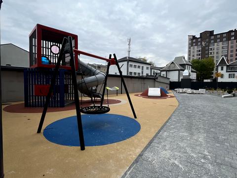 квартира за адресою Бельведерська вул., 32а