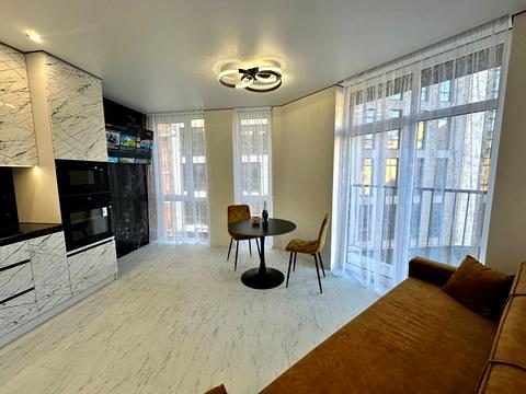 квартира по адресу Лемковская ул., 11-Б