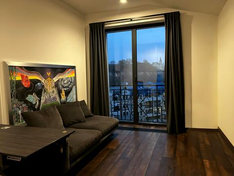 квартира за адресою Дегтярна вул., 7