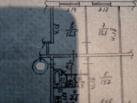 квартира по адресу Академика Вернадского бульв., 75