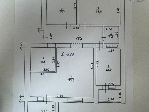 квартира за адресою Лікаря Бончука вул. (Генерала Манагарова), 25