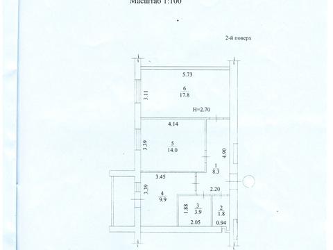 квартира за адресою Миру вул., 47