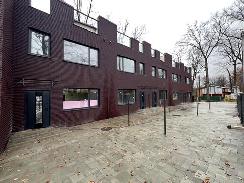 дом по адресу Киево-Мироцкая ул., 123