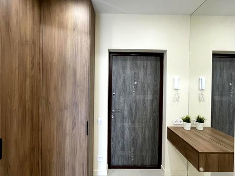 квартира по адресу Малоголосковская ул., 44