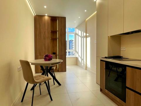 квартира по адресу Малоголосковская ул., 44