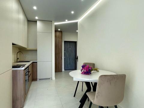 квартира по адресу Малоголосковская ул., 44