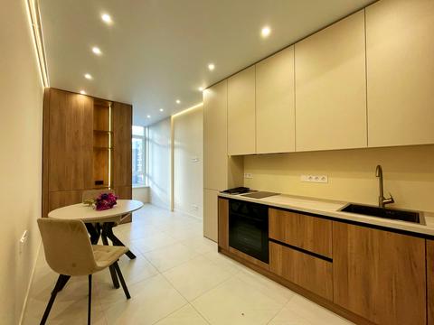 квартира по адресу Малоголосковская ул., 44