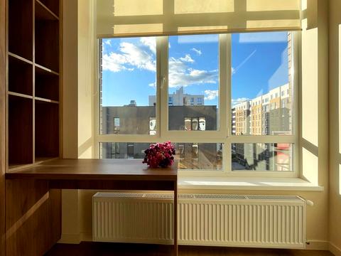 квартира по адресу Малоголосковская ул., 44