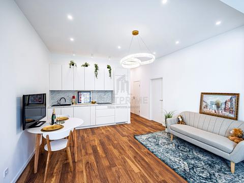 квартира по адресу Григория Кочура ул. (Александра Пироговского), 19/8