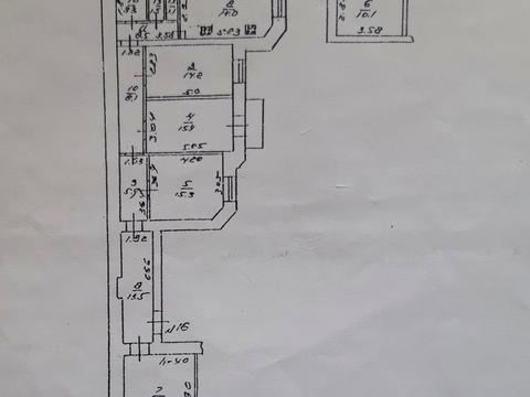 квартира за адресою Ніжинська вул., 64