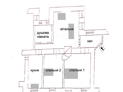квартира за адресою Софіївська вул., 9