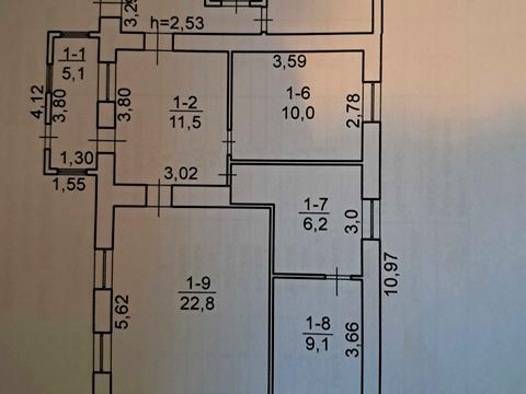 будинок за адресою 1-й Баштанський пров.