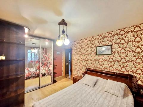 квартира за адресою Олександра Архипенка вул. (Мате Залки), 12/3