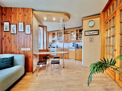 квартира за адресою Олександра Архипенка вул. (Мате Залки), 12/3