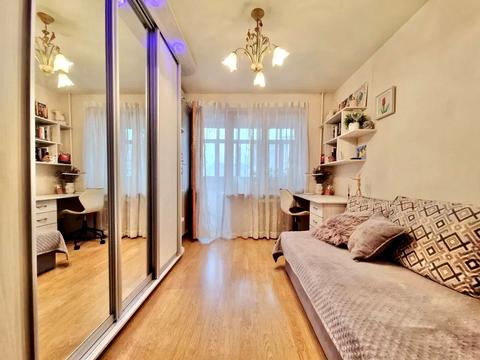 квартира за адресою Олександра Архипенка вул. (Мате Залки), 12/3