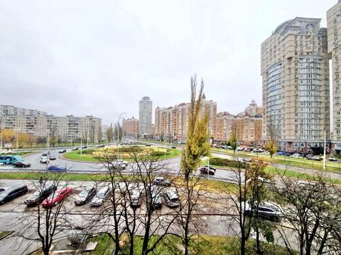 квартира за адресою Олександра Архипенка вул. (Мате Залки), 12/3