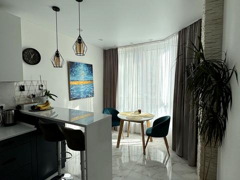 квартира по адресу Евгения Чикаленко ул., 95/2