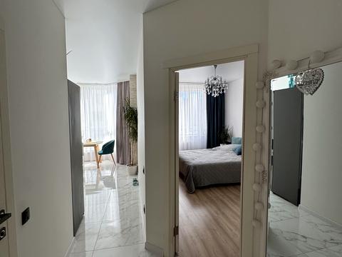 квартира по адресу Евгения Чикаленко ул., 95/2