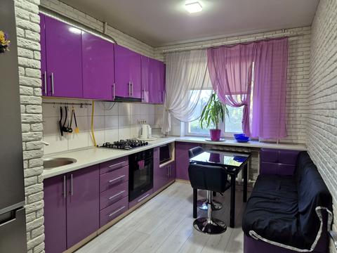 квартира по адресу Солнечный микрорайон ул., 33