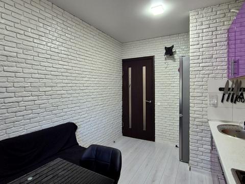 квартира по адресу Солнечный микрорайон ул., 33