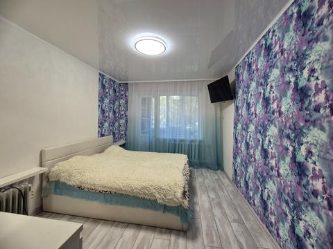 квартира по адресу Солнечный микрорайон ул., 33