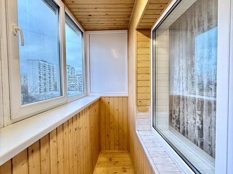 квартира по адресу Радужная ул., 13-В