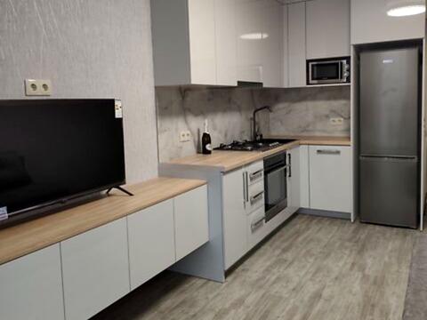 квартира по адресу Запорожское шоссе, 32-Л