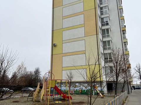 квартира по адресу Демʼянів Лаз ул., 39