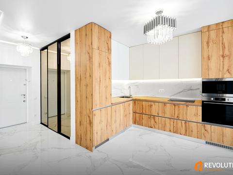 квартира по адресу Счастливая ул., 52