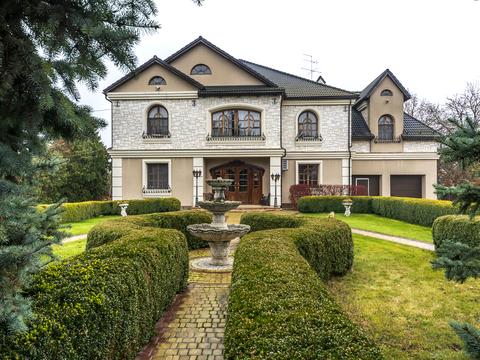 будинок за адресою Залужна вул.