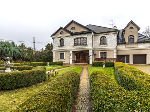 дом по адресу Залужна ул.