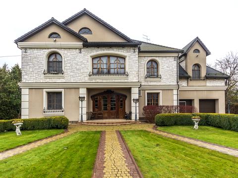 дом по адресу Залужна ул.