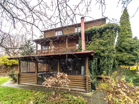 дом по адресу Залужна ул.