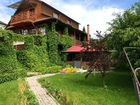 дом по адресу Залужна ул.